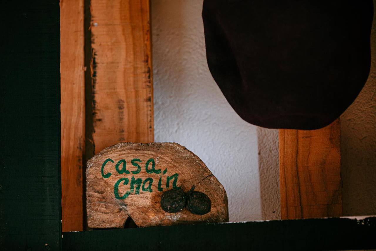 Apartamento Turistico Rural Casa Chain 루고 외부 사진