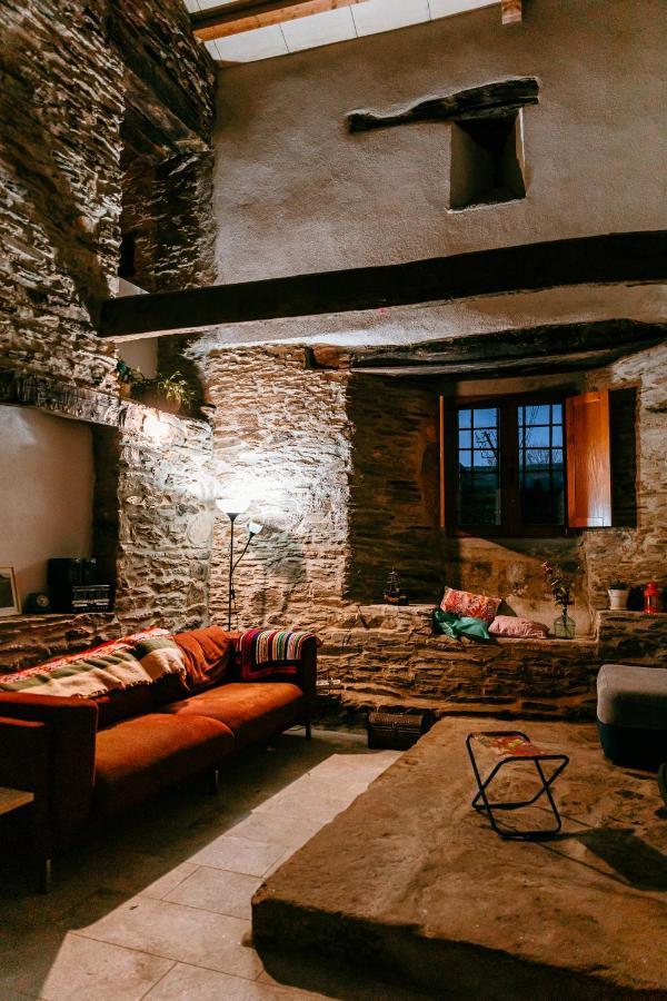 Apartamento Turistico Rural Casa Chain 루고 외부 사진