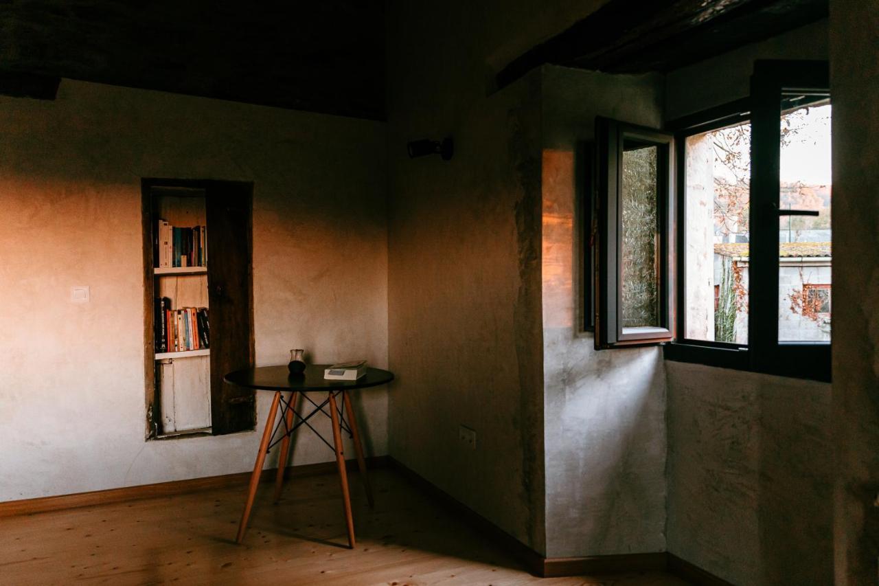 Apartamento Turistico Rural Casa Chain 루고 외부 사진