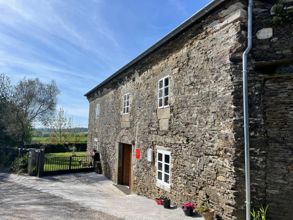 Apartamento Turistico Rural Casa Chain 루고 외부 사진